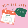 Logo de BuyTheDate
